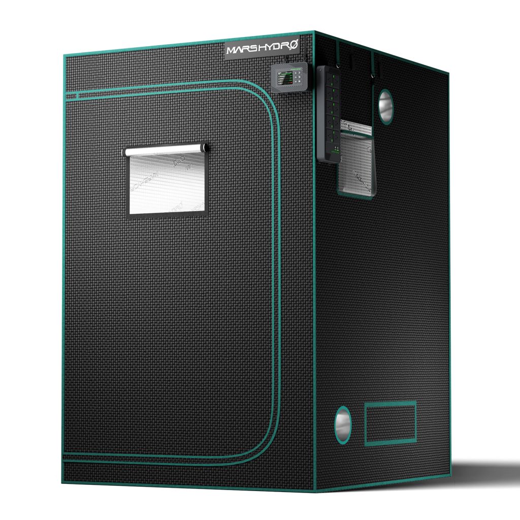 4'x4' Grow Tent | 120x120x200cm - Mars Hydro AU