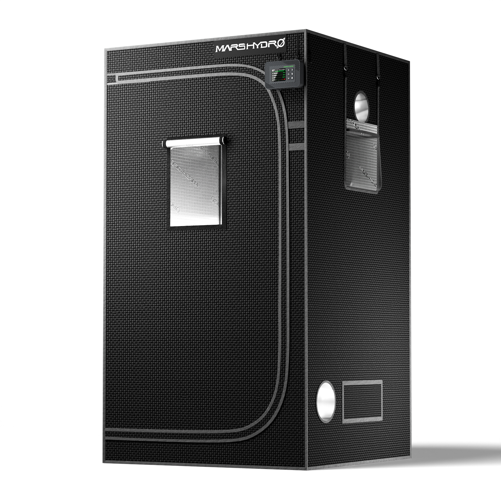 Mars Hydro 1680D grow tent 100X100X180cm