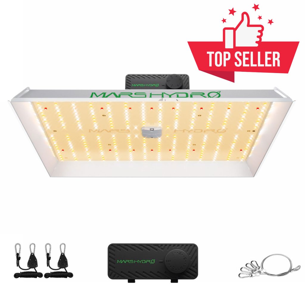 TS1000 150W Full Spectrum LED Grow Light - Mars Hydro AU
