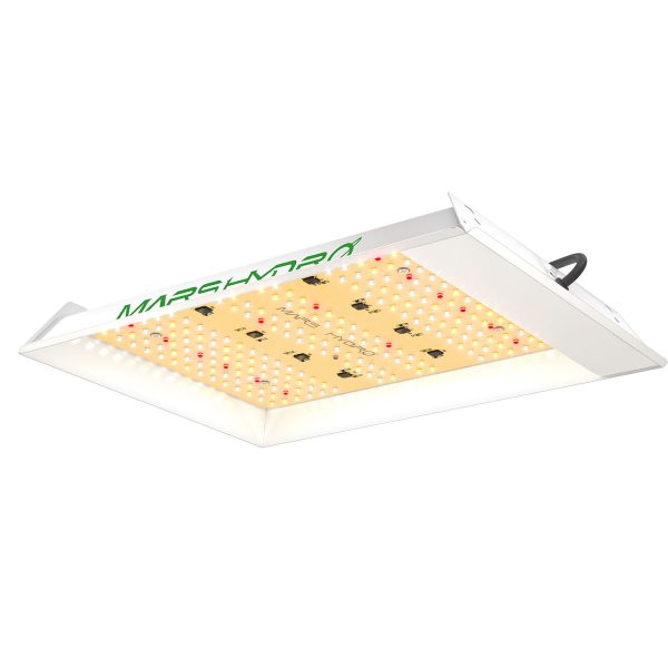 【Beginner Level】Mars Hydro TS 600 100W LED Grow Light With Sunlike Full Spectrum