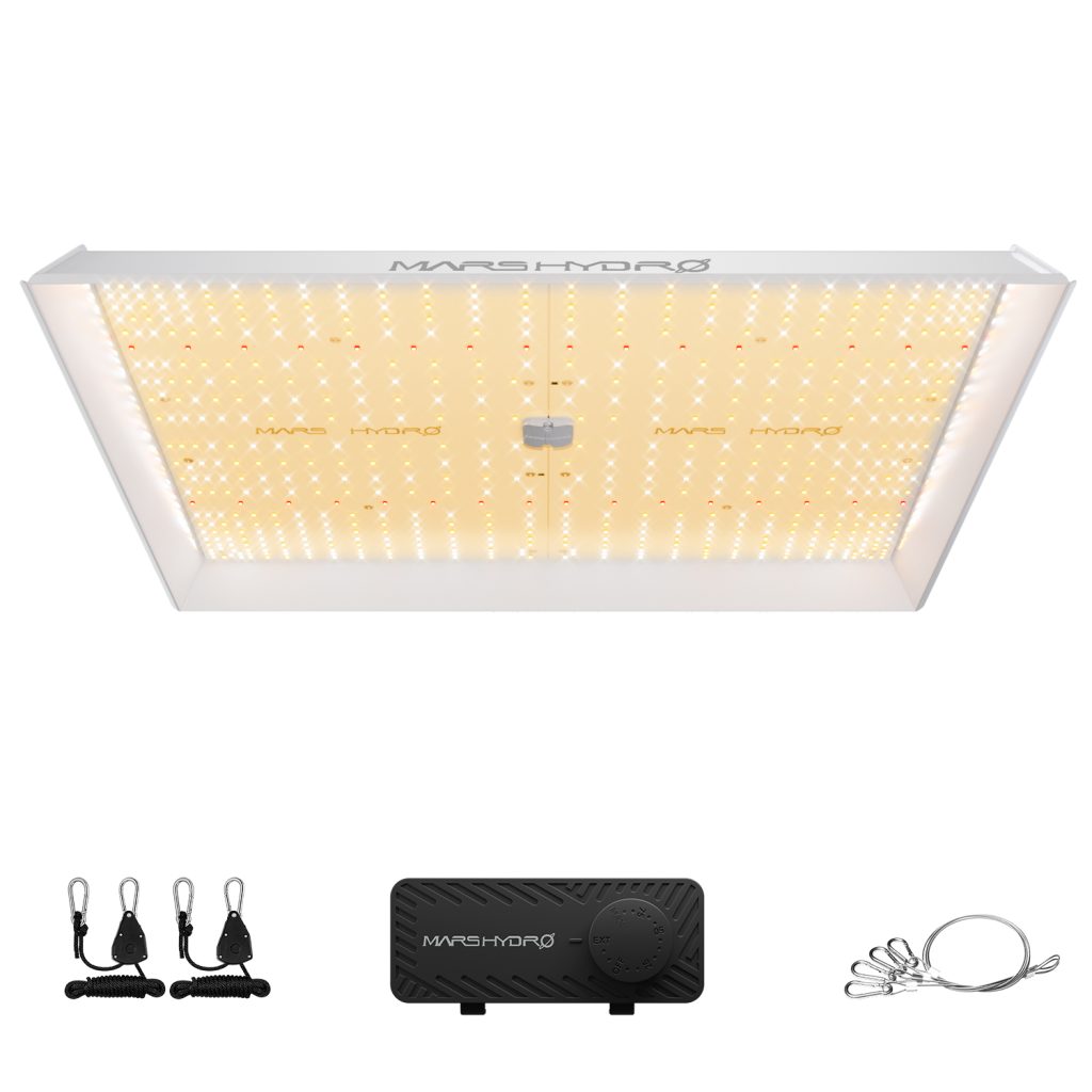 TS1000 150W Full Spectrum LED Grow Light - Mars Hydro AU