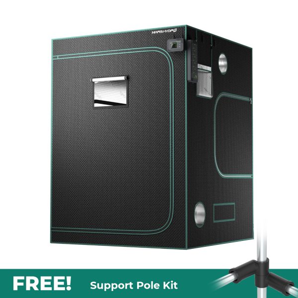 4'x4' Grow Tent | 120x120x200cm - Mars Hydro AU