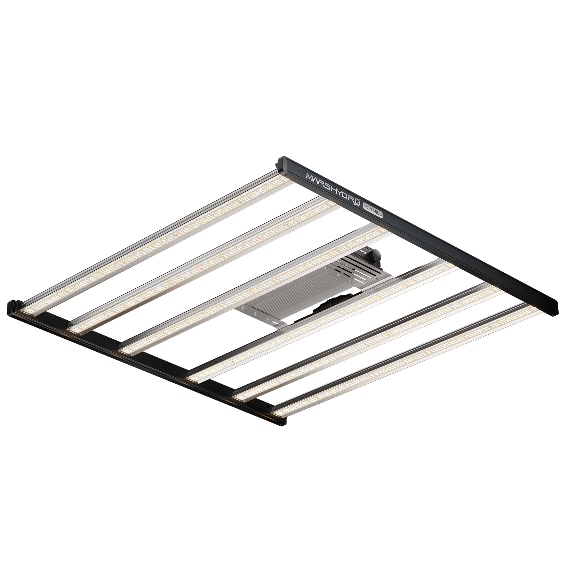 Mars Hydro Smart Dimmable FC-E4800 Bridgelux 480W LED Grow Light Mars Hydro Smart Dimmable FC-E4800 Bridgelux 480W LED Grow Light