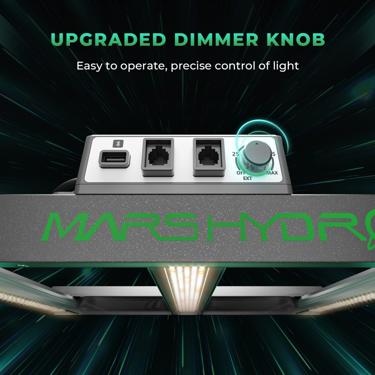 Best LED for Indoor Plants | Mars Hydro FC-E6500 730W Light Bar