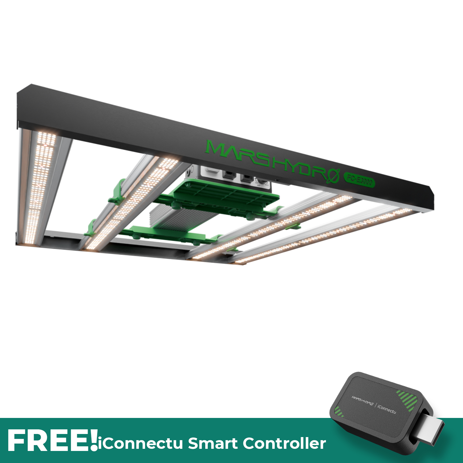 mars hydro N-FCE3000 led gro w light