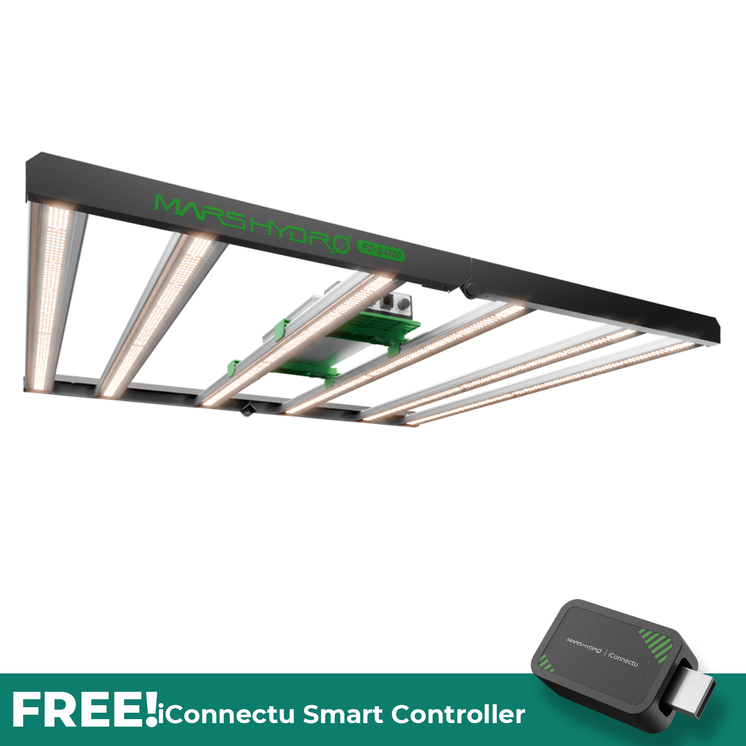 mars hydro N-FCE4800 led gro w light