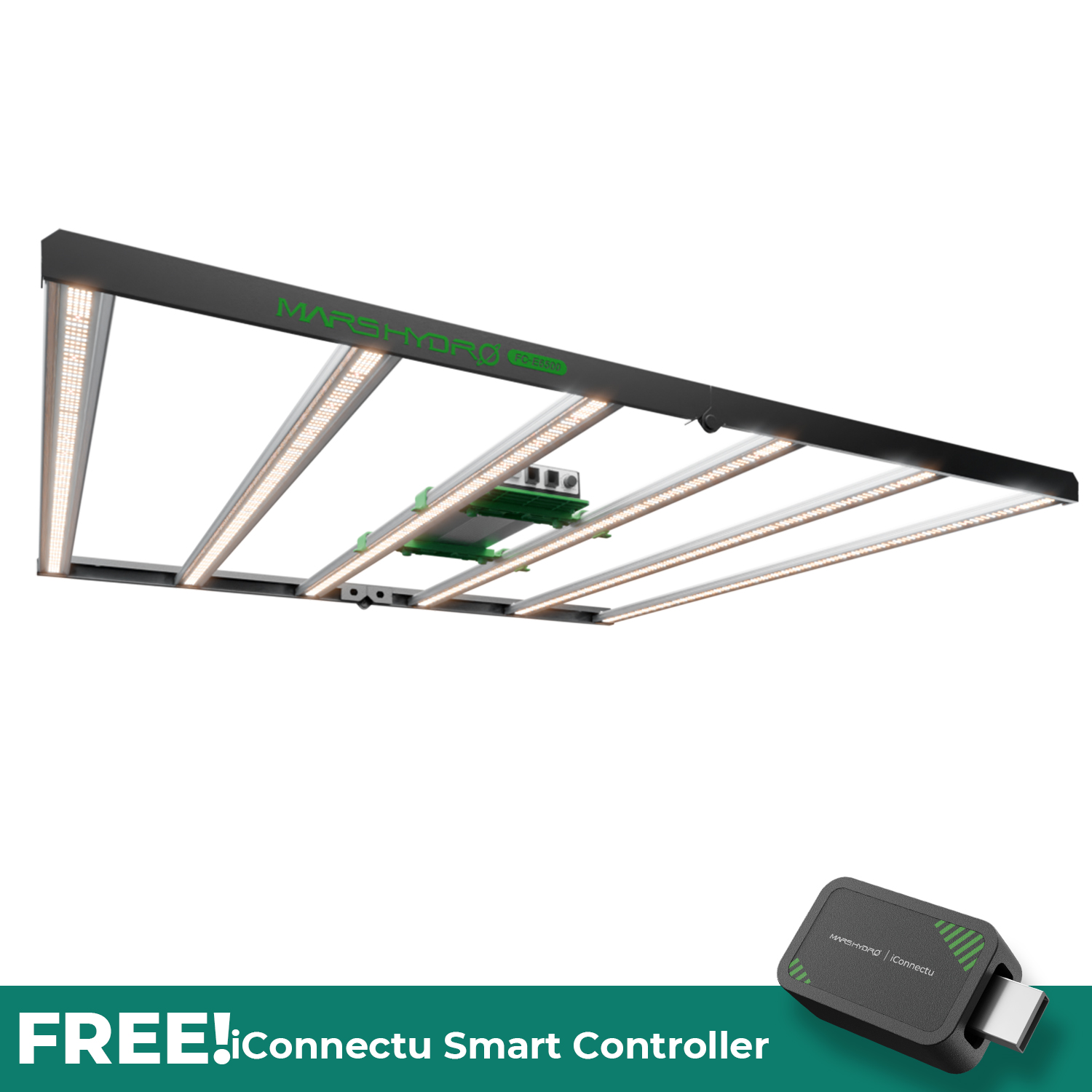 mars hydro N-FCE6500 led gro w light