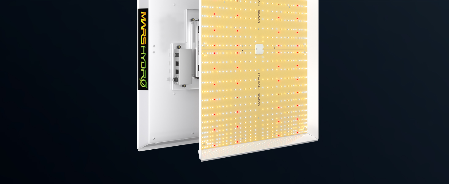 mars hydro ts3000 led grow light diodes layout2