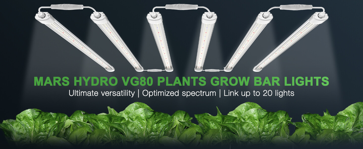 Mars-Hydro-VG80-LED-Grow-Lights-For-Seedling-Vegetative-Cloning-ultimate-versatility-full-spectrum-daisy-chain