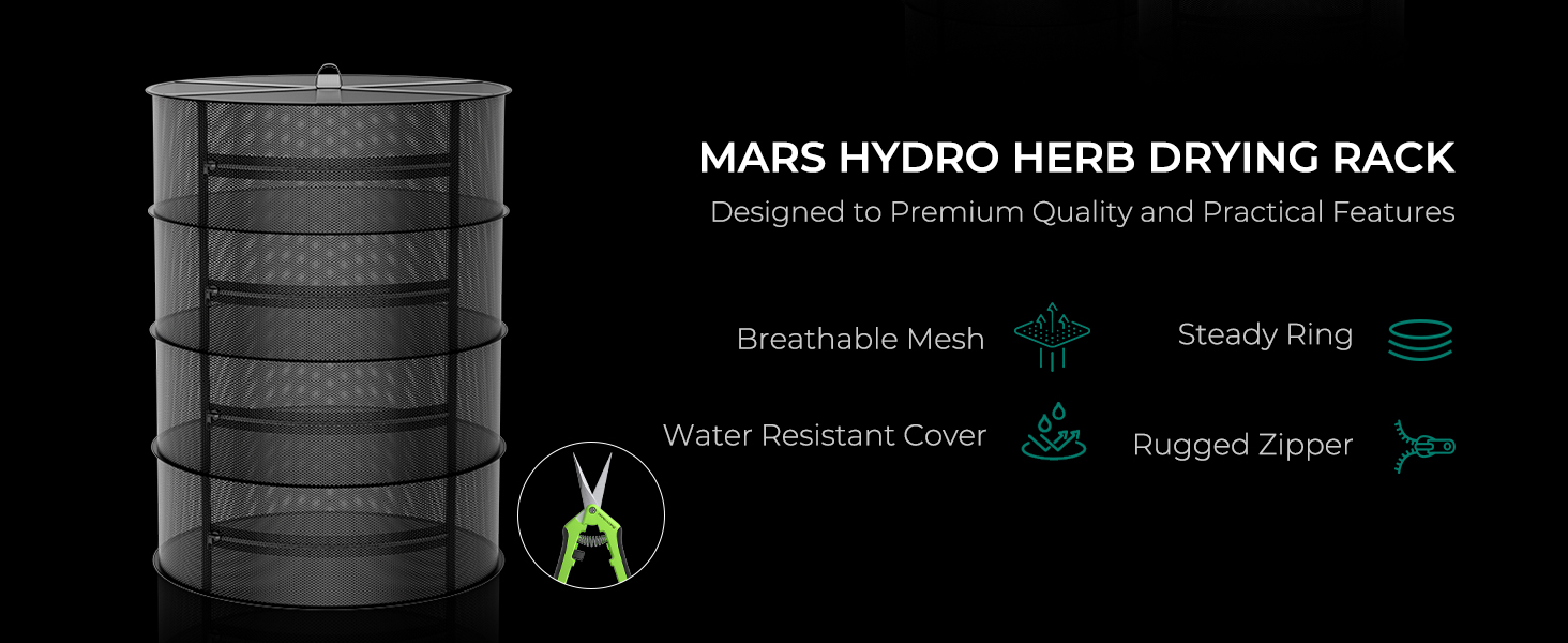 mars hydro herb drying rack-a+2