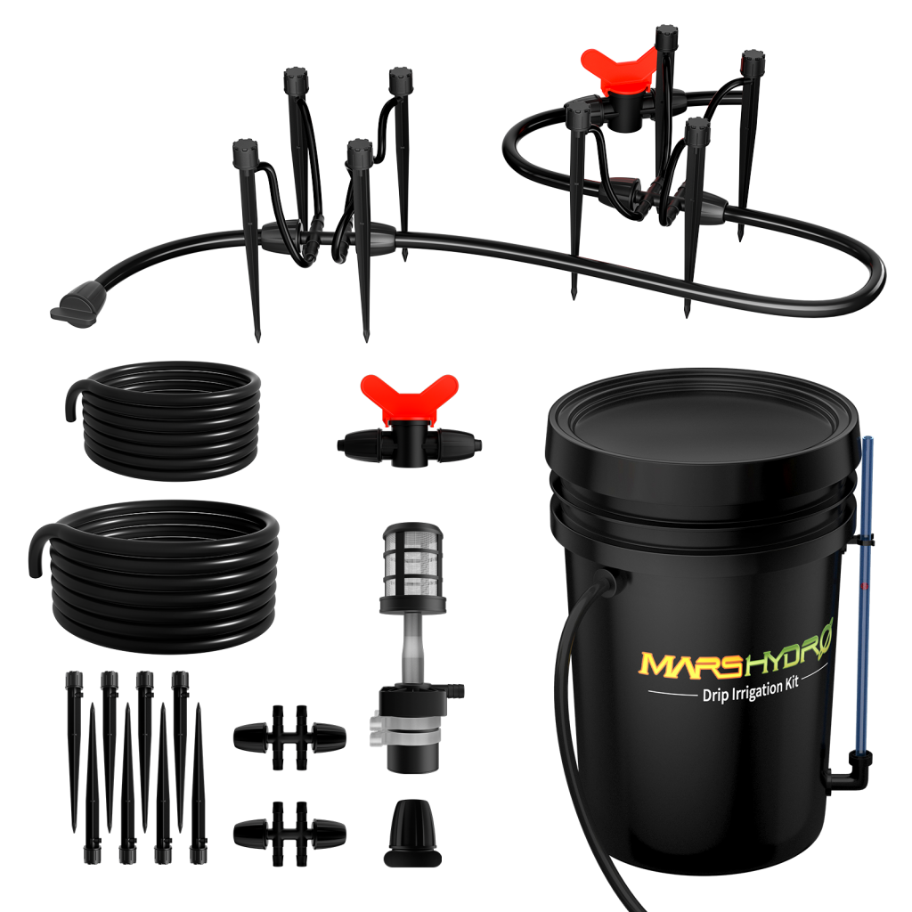 drip irrigation system归档 Mars Hydro AU