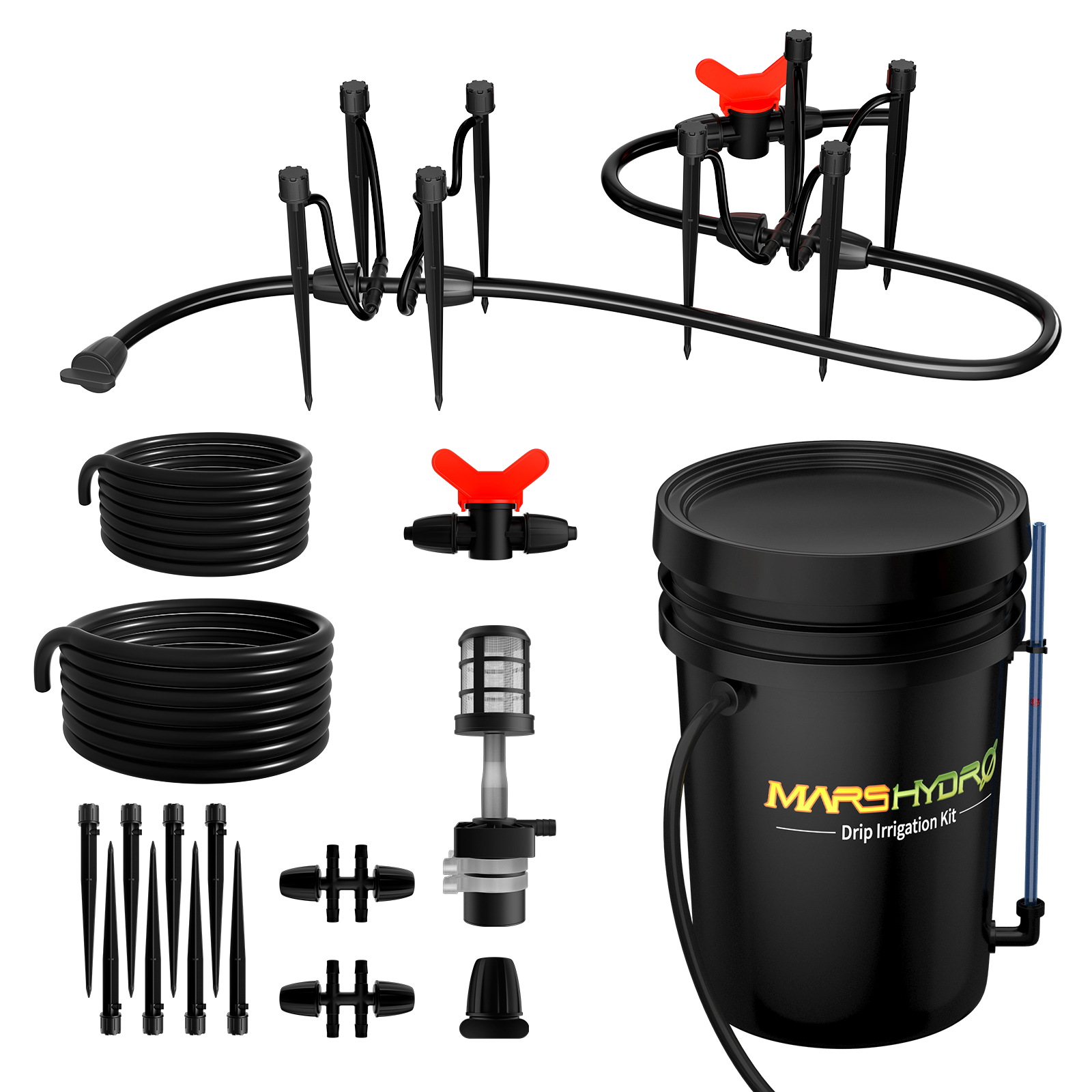 FAQ Page Mars Hydro AU