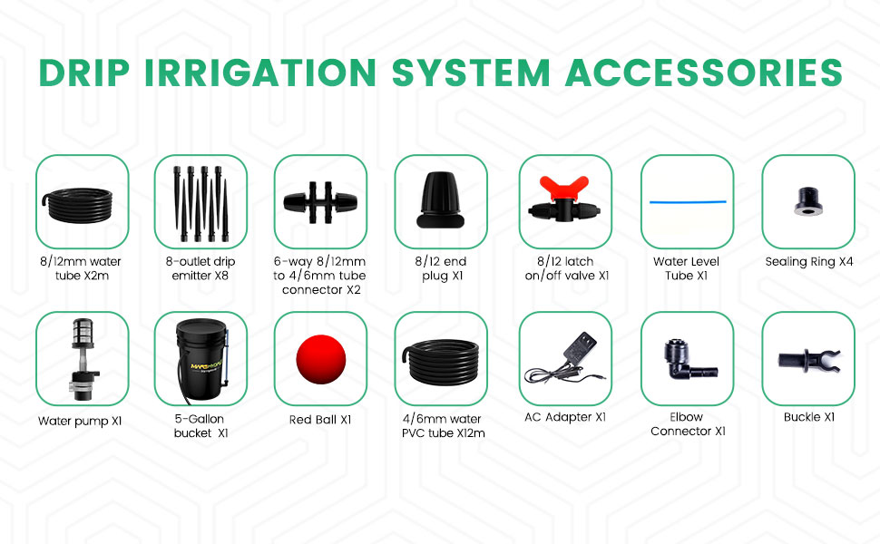 mars-hydro-drip-irrigation-kit-system-accessories