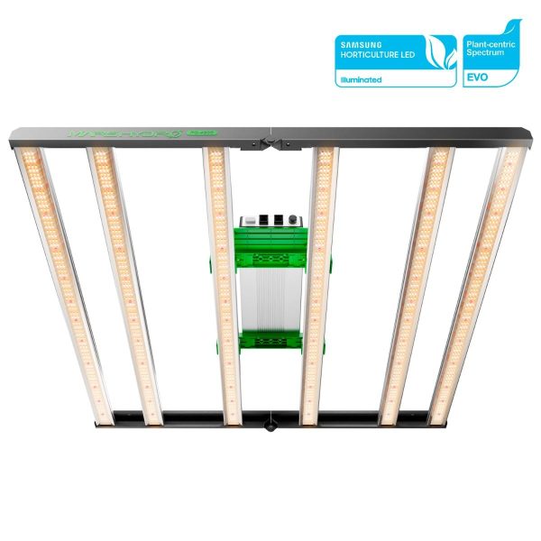 Mars Hydro TS3000 Full Spectrum Hydroponic LED Grow Lights Mars Hydro TS3000 Full Spectrum Hydroponic LED Grow Lights