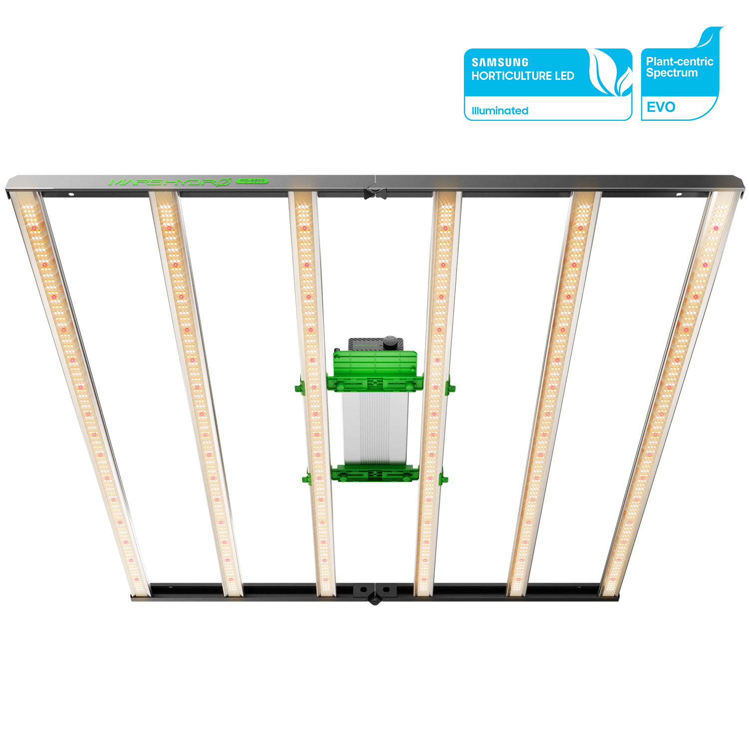 Mars Hydro FC6500 Samsung LM301H EVO LED Grow Light