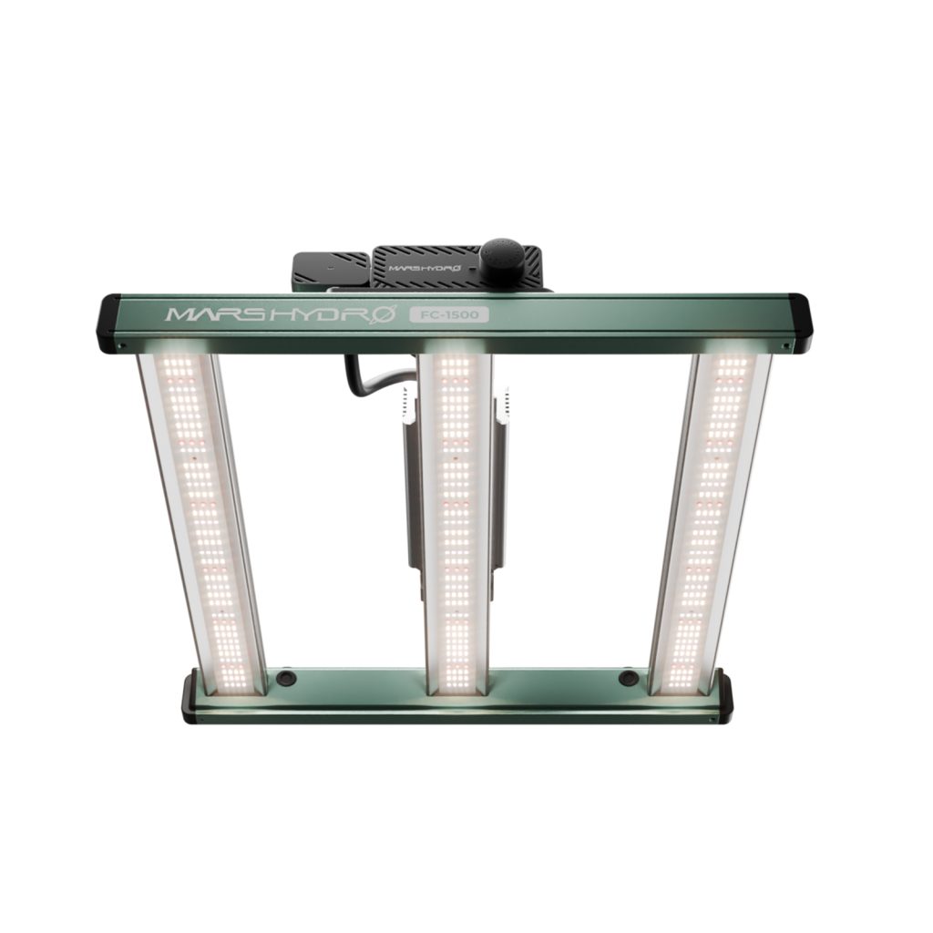 FC1500 Bridgelux 150W LED Grow Light - Mars Hydro AU