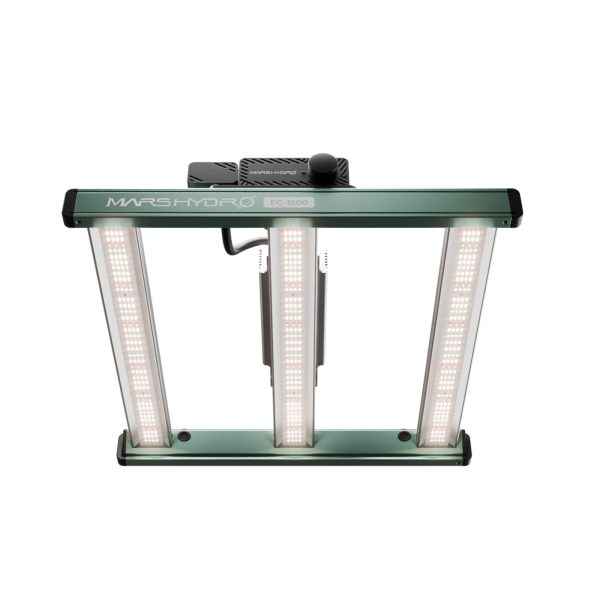 FC8000 800W Bridgelux 3030 Best LED Grow Light- Mars Hydro AU