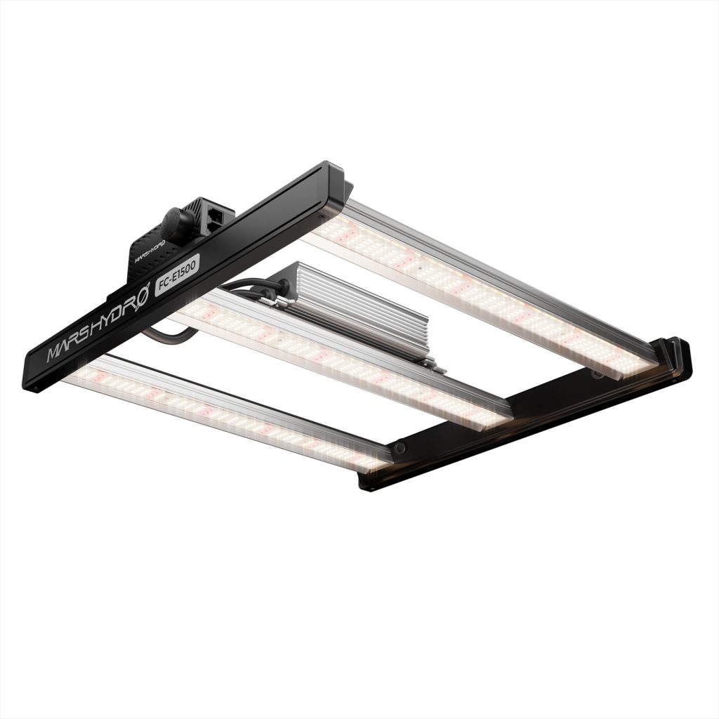 蛍光灯・電球 MarsHydro FC-E1500 Best LED for Indoor Plants | Mars Hydro FC-E1500 150W Light Bar