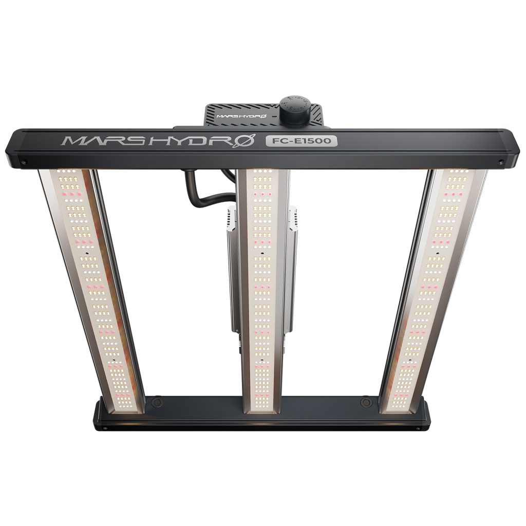 Best LED for Indoor Plants | Mars Hydro FC-E4800 480W Light Bar