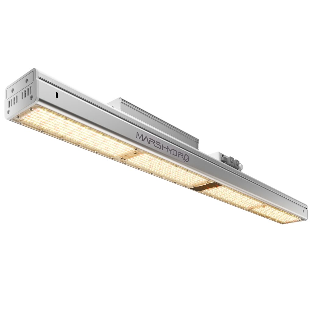 Mars Hydro NEW SP 3000 LED Lights for 120x60cm Grow Area - Mars
