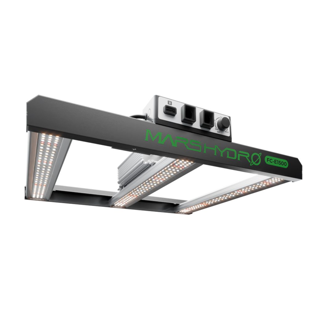 mars hydro FCE1500 150w led grow light