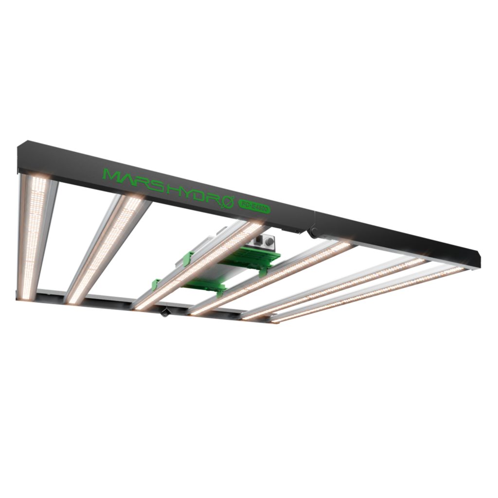 Mars Hydro FC-E4800 LEDライト　最終値下げ！！ Mars Hydro FC-E4800 480 Watt LED Grow Light