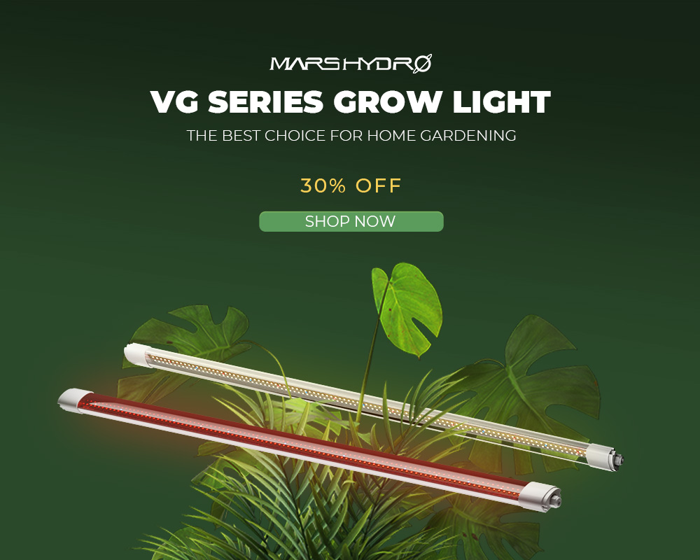 Garden LED Grow Lights - Mars Hydro - Mars Hydro AU
