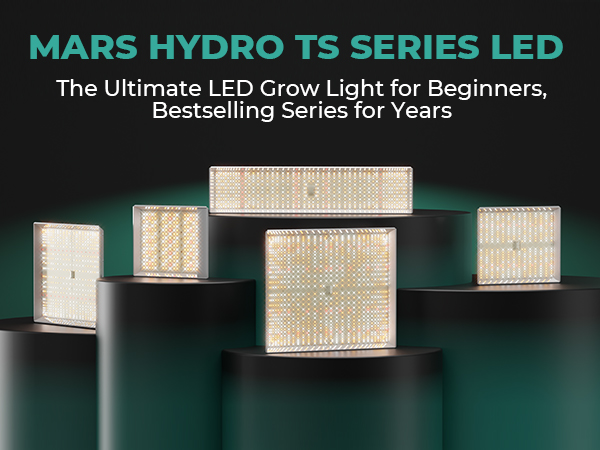 ライト・照明器具 Mars hydro ts 600 Amazon.com : MARS HYDRO TS600 100W LED Grow Light for