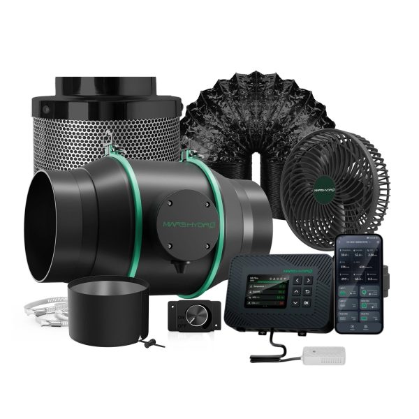 Indoor Grow Equipment- Page 2 of 11 - Mars Hydro AU