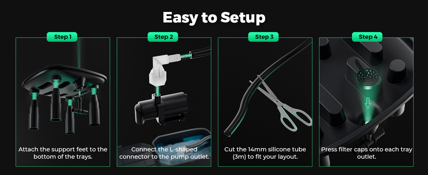mars-hydro-auto-drainage system-easy-setup