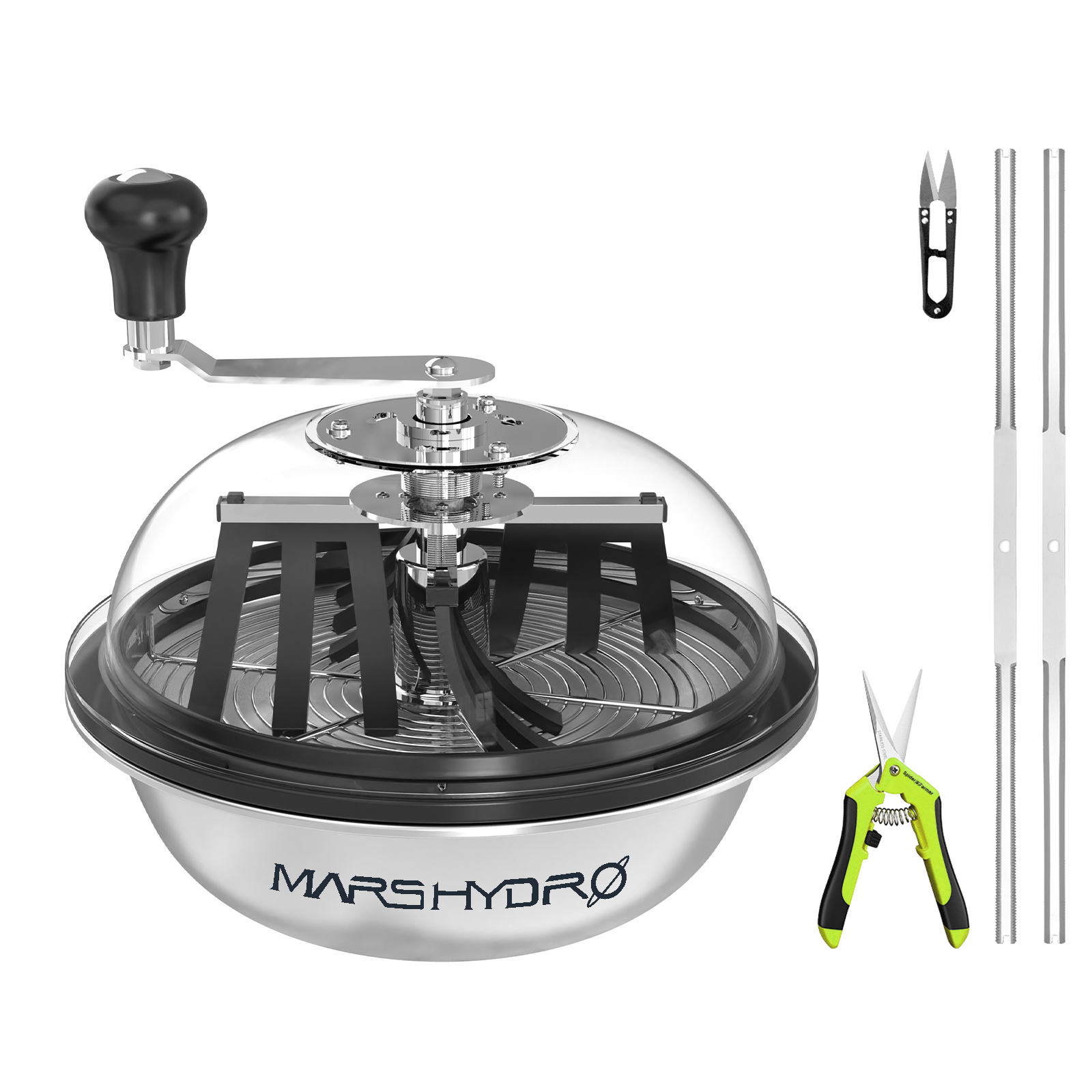 13 inch Bud Leaf Bowl Trimmer (5)