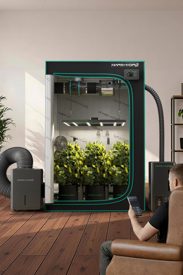 Mars Hydro iControl Controller smart system for indoor grow