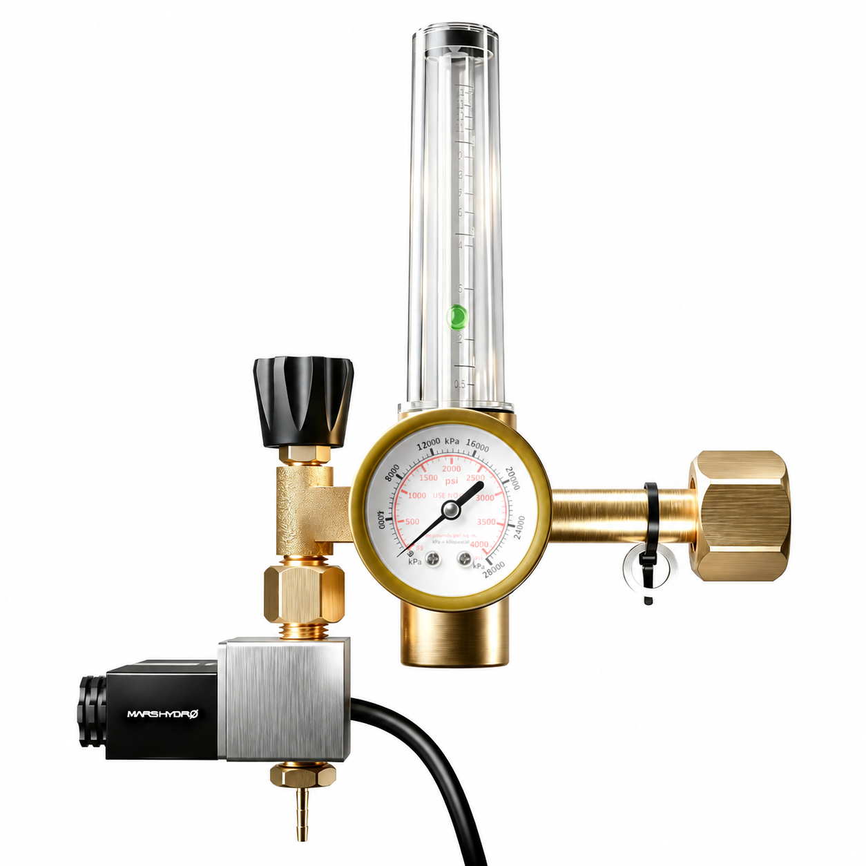 CO2 Regulator